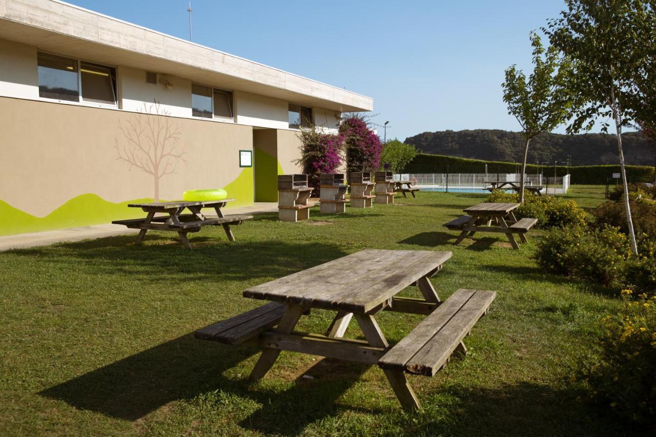 Hotel Kampaoh Zumaia Exterior foto